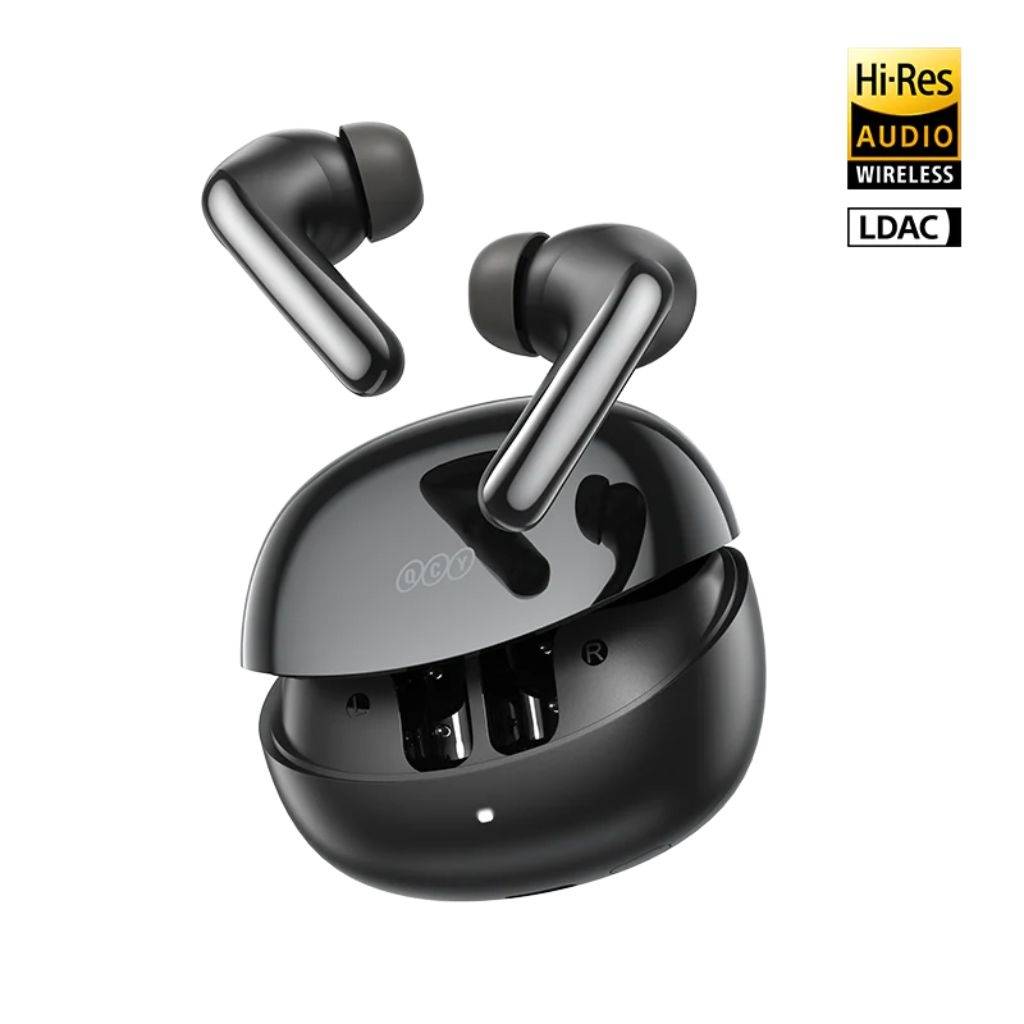 Auriculares Inalámbricos QCY MeloBuds N60 - Cancelación de Ruido Adaptativa