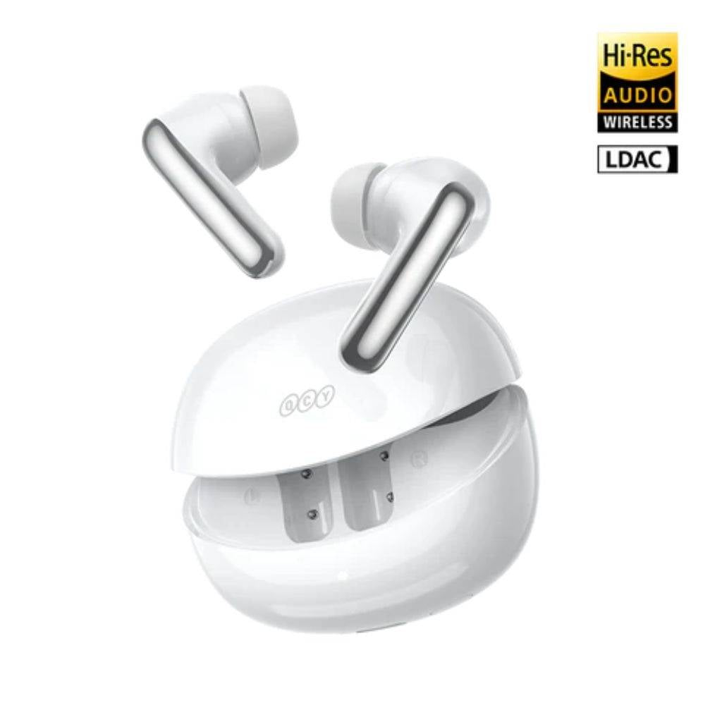 Auriculares Inalámbricos QCY MeloBuds N60 - Cancelación de Ruido Adaptativa