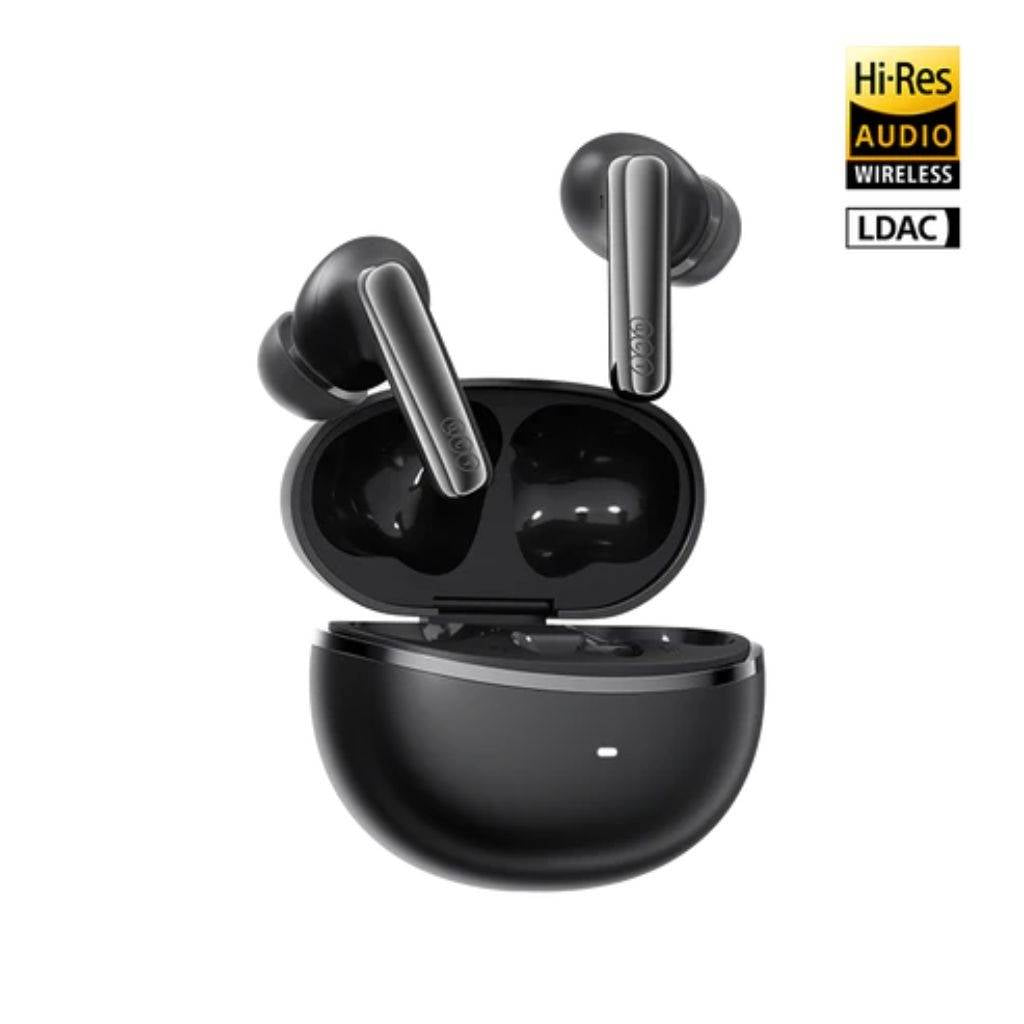 Auriculares Inalámbricos QCY MeloBuds N70 - ANC Adaptativo
