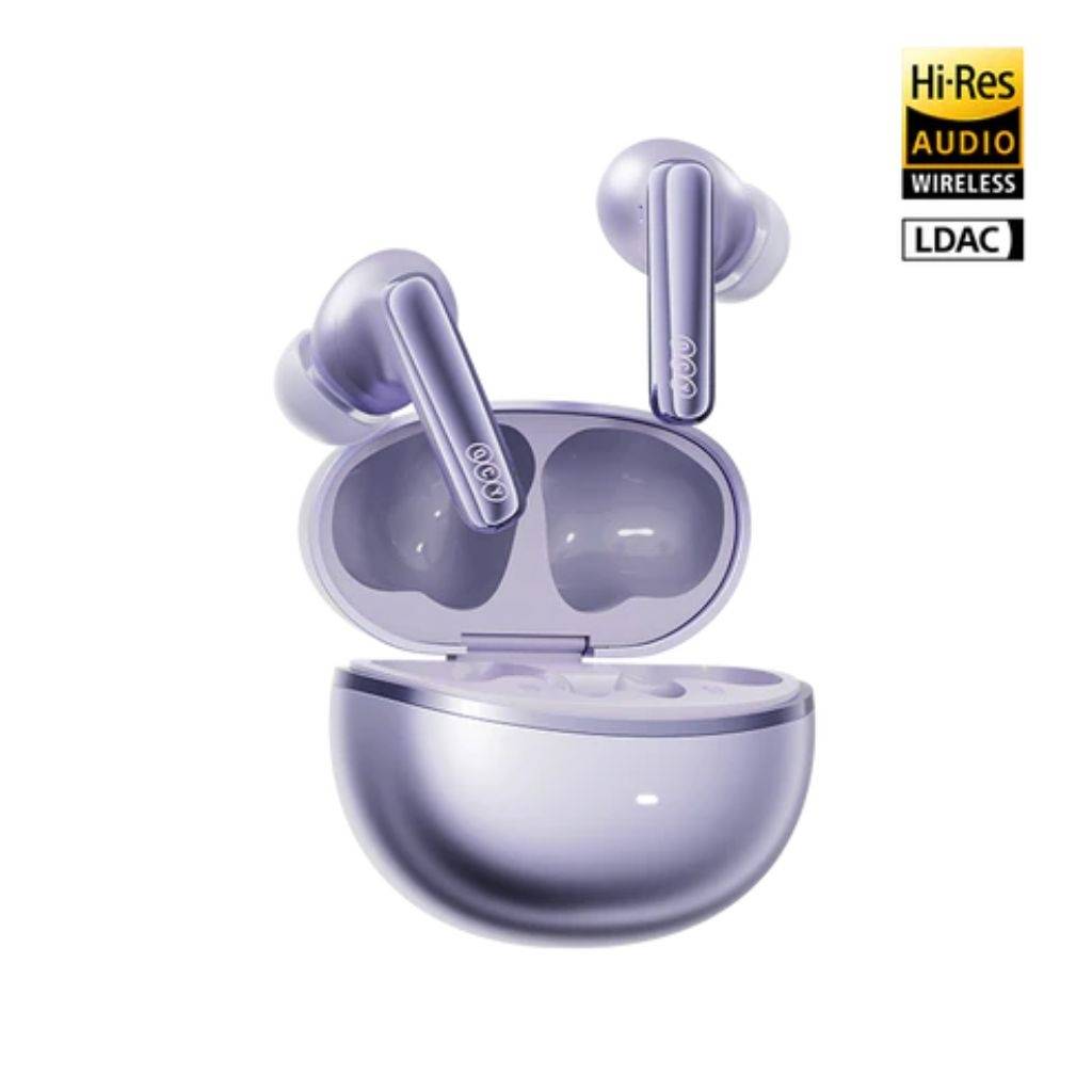 Auriculares Inalámbricos QCY MeloBuds N70 - ANC Adaptativo