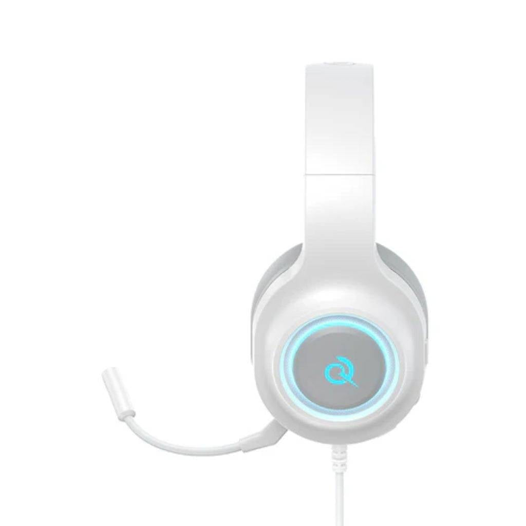 Auriculares Gaming QCY V200 - Sonido Envolvente 7.1