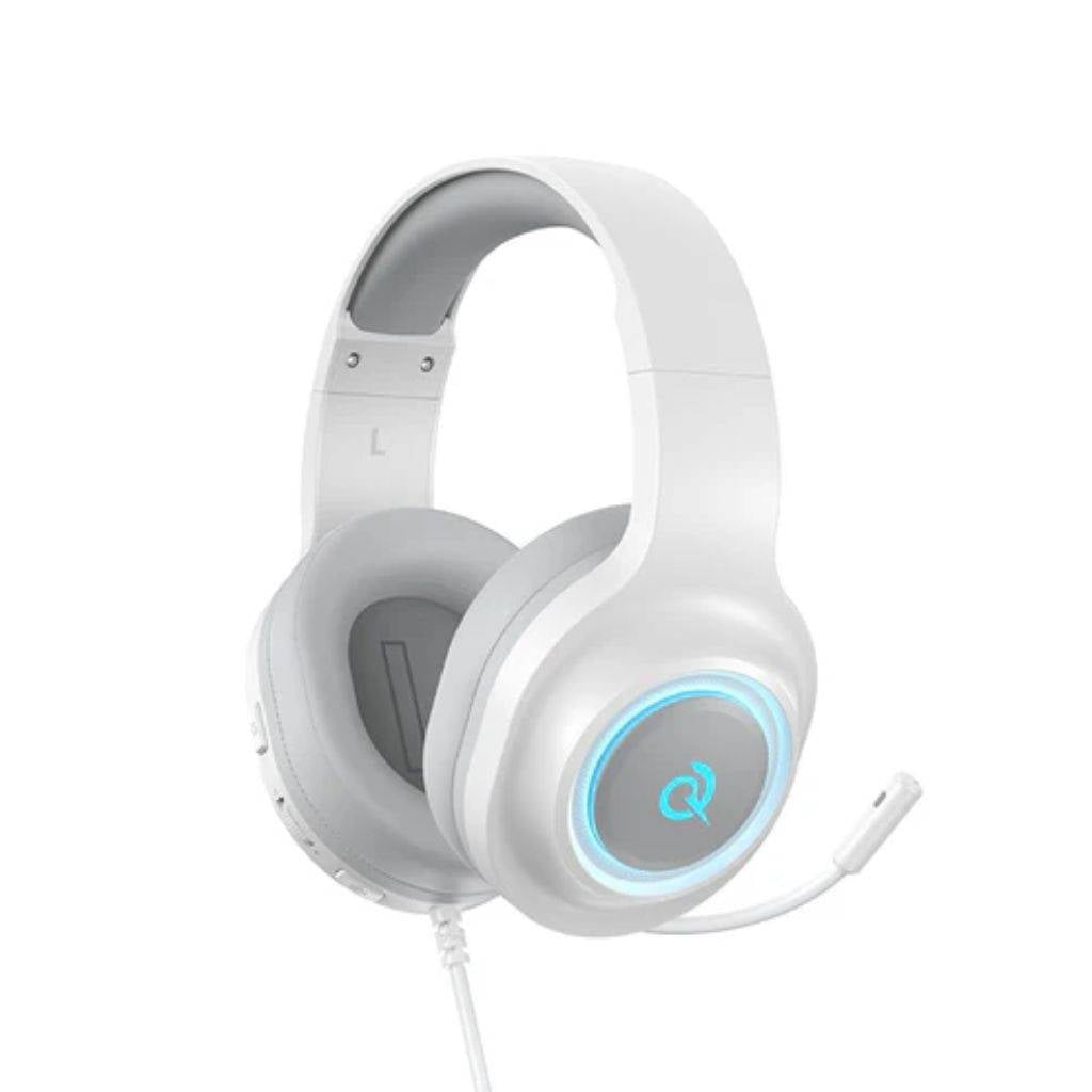 Auriculares Gaming QCY V200 - Sonido Envolvente 7.1