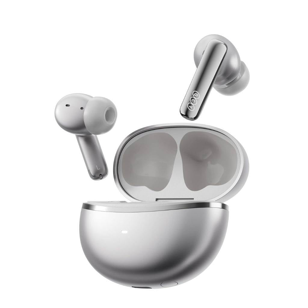 Auriculares Inalámbricos QCY MeloBuds N70 - ANC Adaptativo