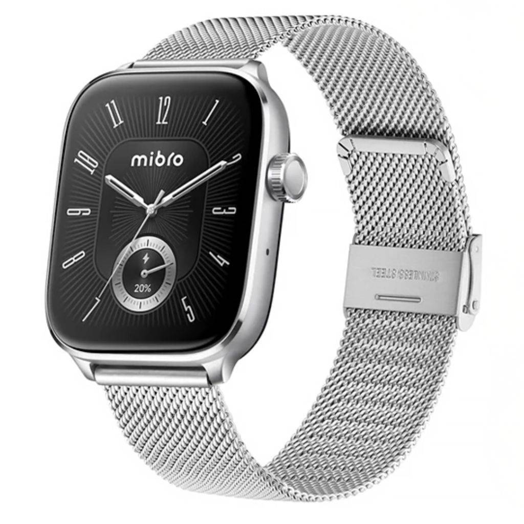 Smartwatch Mibro Fit - Monitoreo de Salud Inteligente