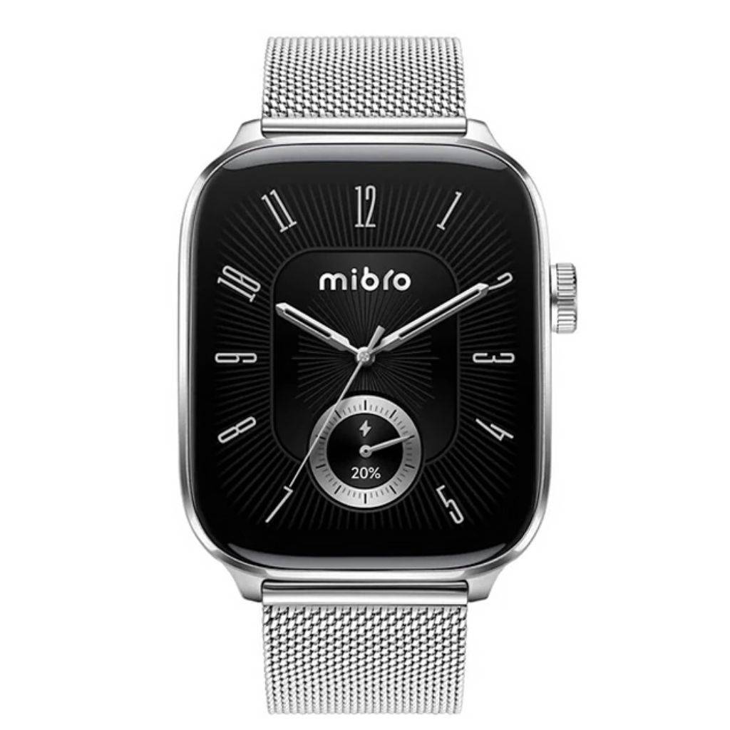 Smartwatch Mibro Fit - Monitoreo de Salud Inteligente