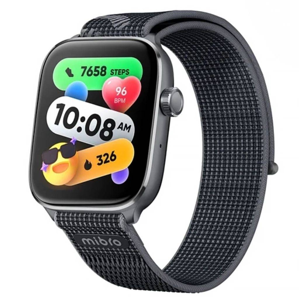 Smartwatch Mibro Fit - Monitoreo de Salud Inteligente