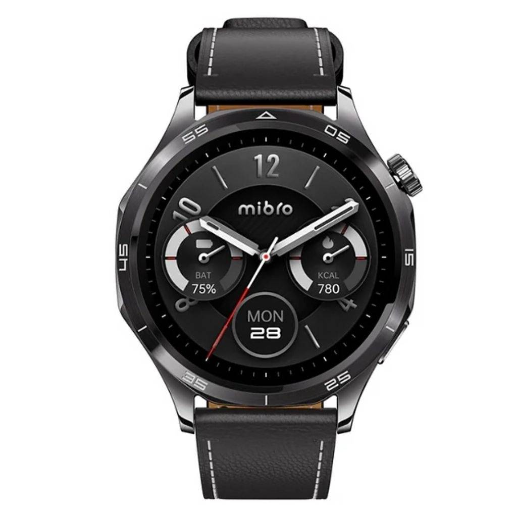 Smartwatch Mibro GT - Monitoreo Inteligente de Salud