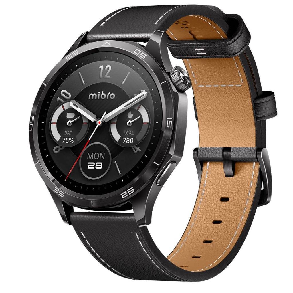 Smartwatch Mibro GT - Monitoreo Inteligente de Salud