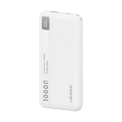 Power Bank 2 Puertos USB A / USB C 10.000mAh 22.5W CD263 USAMS