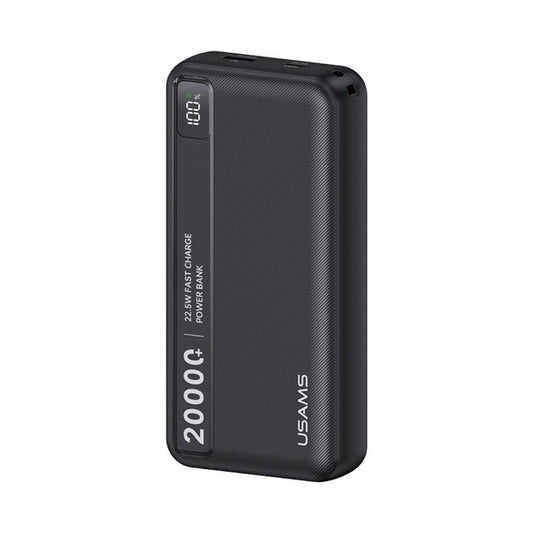 Power Bank 2 Puertos PB89 USB A / USB C 20.000mAh CD264 USAMS