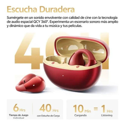 Auricular Bluetooth QCY Crossky C30S OWS
