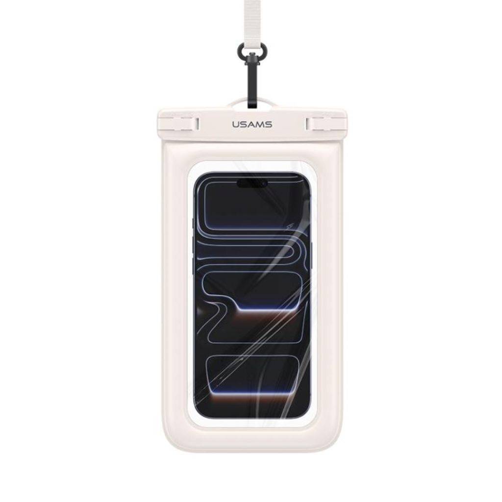 Funda Acuática USAMS 7.2" - Flotante e Impermeable IPX8