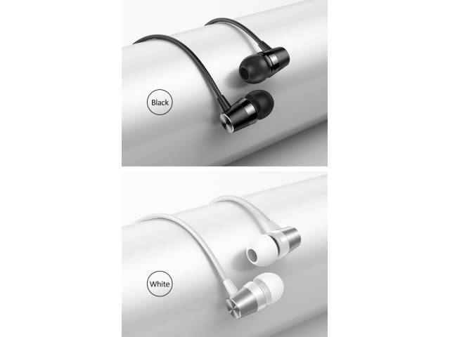 Auriculares In-Ear USAMS EP-42 - Sonido Estéreo Premium