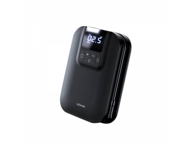 Mini Compresor de Aire USAMS ZB215 - 5.000mAh y Portátil