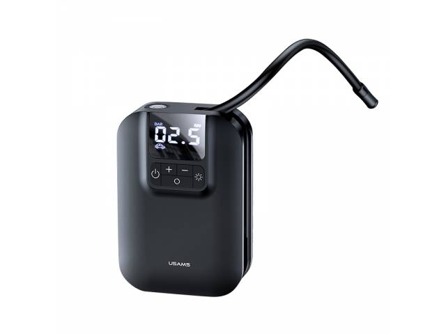 Mini Compresor de Aire USAMS ZB215 - 5.000mAh y Portátil