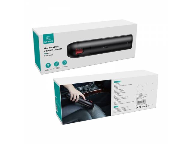 Aspirador Portátil USAMS Geoz Series - Succión 6000Pa