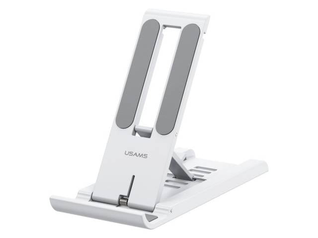 Soporte Teléfono/Tablet Plegable con Resorte USAMS ZJ070