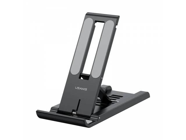 Soporte Teléfono/Tablet Plegable con Resorte USAMS ZJ070