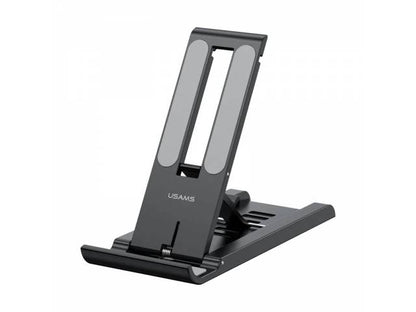 Soporte Teléfono/Tablet Plegable con Resorte USAMS ZJ070