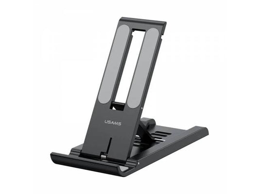 Soporte Teléfono/Tablet Plegable con Resorte USAMS ZJ070