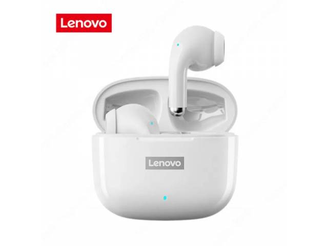 Auriculares Inalámbricos Lenovo LP40 Pro - Sonido Estéreo HD