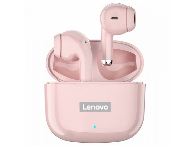 Auriculares Inalámbricos Lenovo LP40 Pro - Sonido Estéreo HD