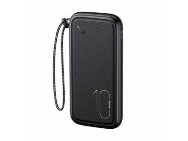Power Bank USAMS CD150 - 10.000mAh con Doble Carga Rápida