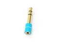 Adaptador de Audio Vention 6.5mm a 3.5mm - Conexión Premium
