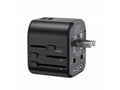 Cargador de Viaje USAMS T55 - Doble Puerto USB