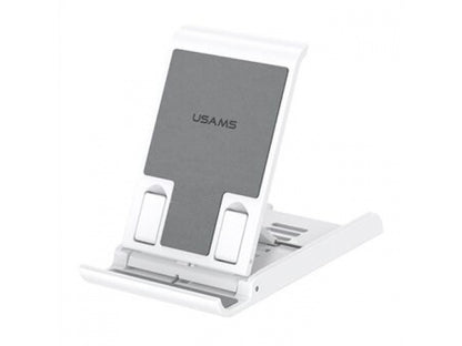 Soporte Teléfono/Tablet Plegable con Resorte USAMS ZJ073