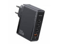 Cargador de Pared USAMS T50 - Carga Rápida GaN 100W