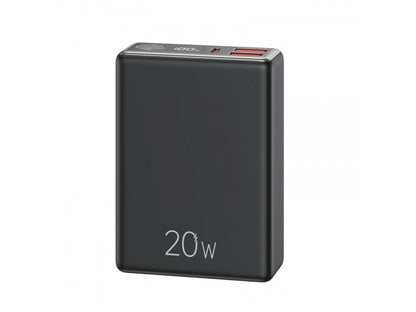 Power Bank 10000mAh USAMS CD192 - Carga Rápida PD20W+QC3.0