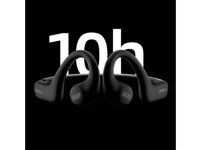 Auricular Bluetooth Crossky Link Negro QCY By Xiaomi