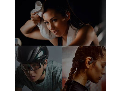 Auricular Bluetooth Crossky Link Negro QCY By Xiaomi