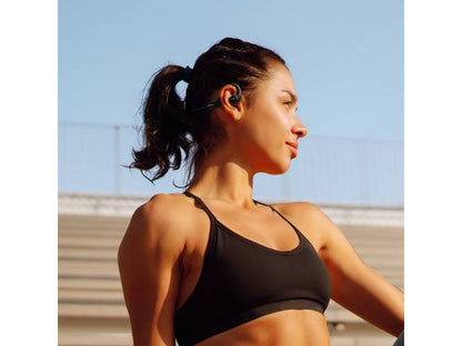 Auricular Bluetooth Crossky Link Negro QCY By Xiaomi