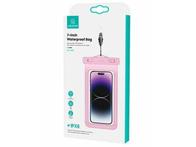 Funda USAMS Impermeable YD011 - Protección Total 7''