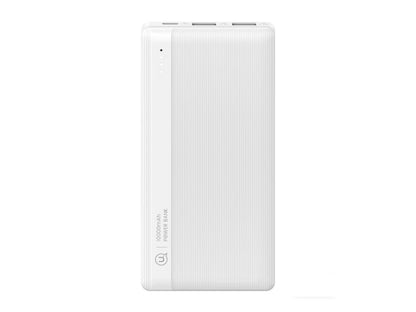 Power Bank PB71 10000mAh Dual USB Carga Rápida USAMS CD205
