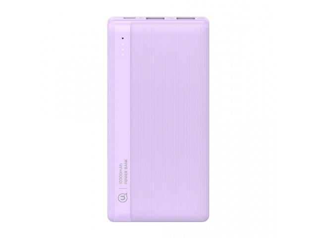 Power Bank PB71 10000mAh Dual USB Carga Rápida USAMS CD205