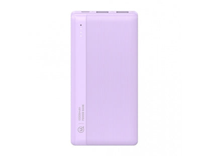 Power Bank PB71 10000mAh Dual USB Carga Rápida USAMS CD205