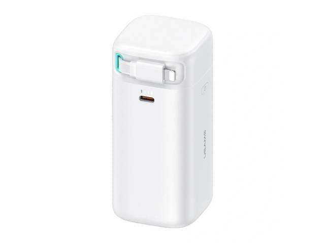 Power Bank USAMS 18000mAh - Carga Rápida PD 45W