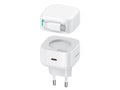 Cargador USAMS CC202 GaN - Carga Rápida 35W