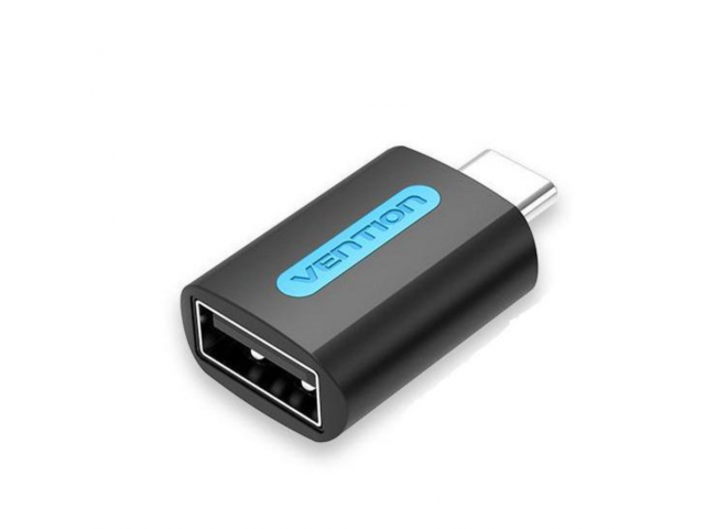 Adaptador USB Vention OTG 3.0 - Transferencia Ultra Rápida 5Gbps