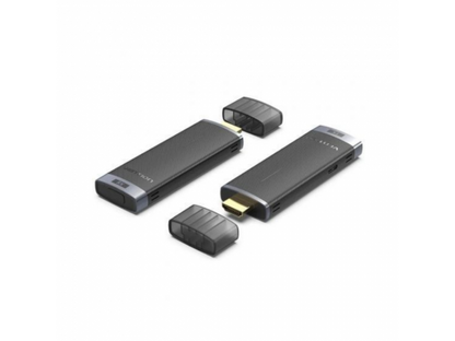 Transmisor y Receptor HDMI Inalámbrico Negro ADCB0 Vention