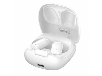 Auriculares TWS ID25 BT5.3 ID Series USAMS - Sonido 3D con Control Táctil