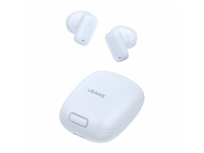 Auriculares TWS ID25 BT5.3 ID Series USAMS - Sonido 3D con Control Táctil