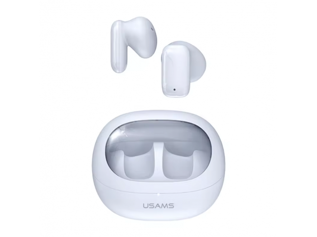 Auriculares TD22 TWS BT5.3 TD Series USAMS - Rendimiento Inalámbrico Resistente