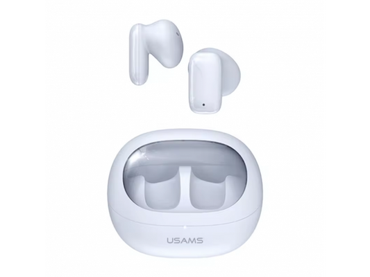 Auriculares TD22 TWS BT5.3 TD Series USAMS - Rendimiento Inalámbrico Resistente