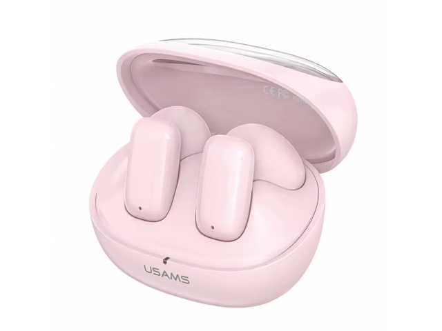 Auriculares TD22 TWS BT5.3 TD Series USAMS - Rendimiento Inalámbrico Resistente