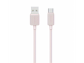 Cable USB-A a Tipo C USAMS SJ698 - Carga Rápida y 3 Metros