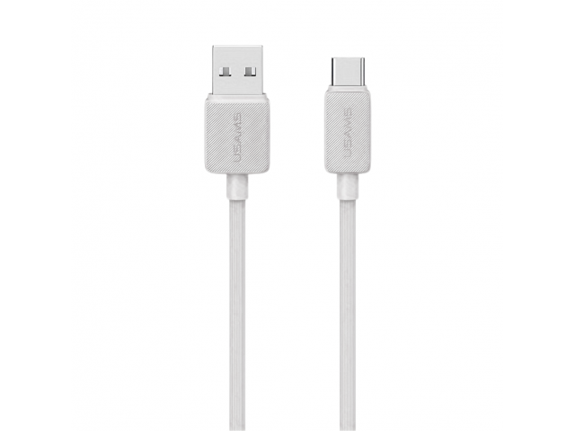 Cable de Datos USAMS SJ688 - Carga Rápida 3A